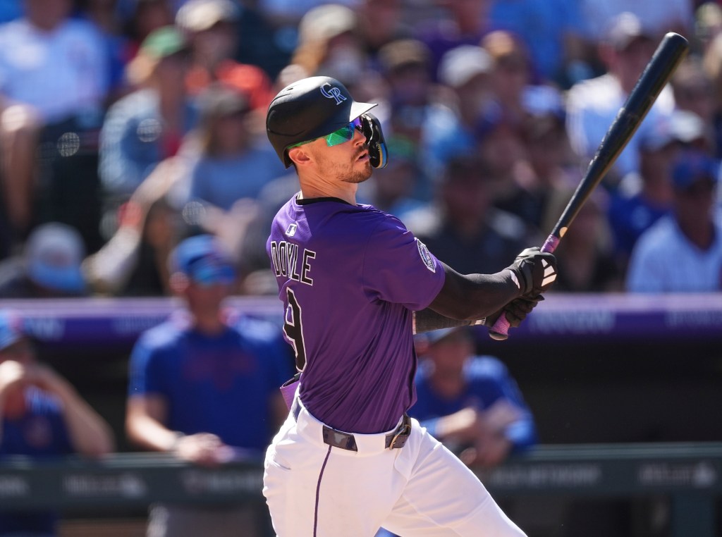 How Rockies' Brenton Doyle turned season around with brilliant August