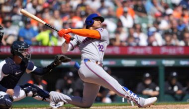 Mets' Juan Soto is putting up stats we've never seen before