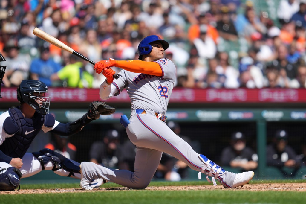 Mets' Juan Soto is putting up stats we've never seen before