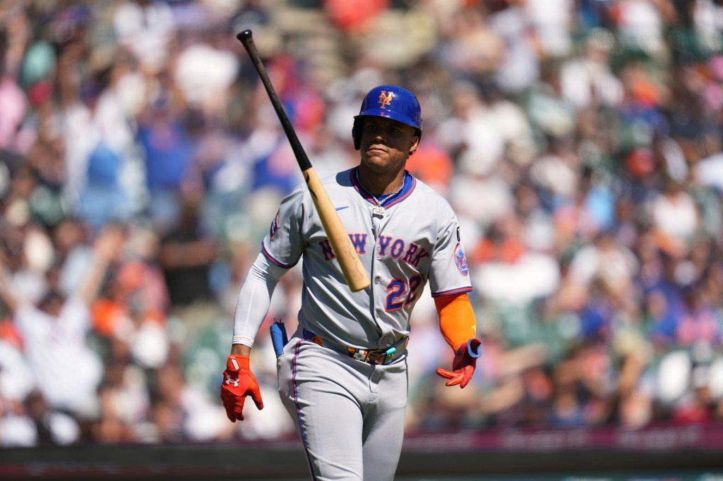 Juan Soto's 6-RBI performance lifts Mets to win over Tigers despite pitching woes