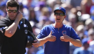 Cubs Reach 80 Wins, Give Counsell Due Respect, Hitters Solving Misiorowski -