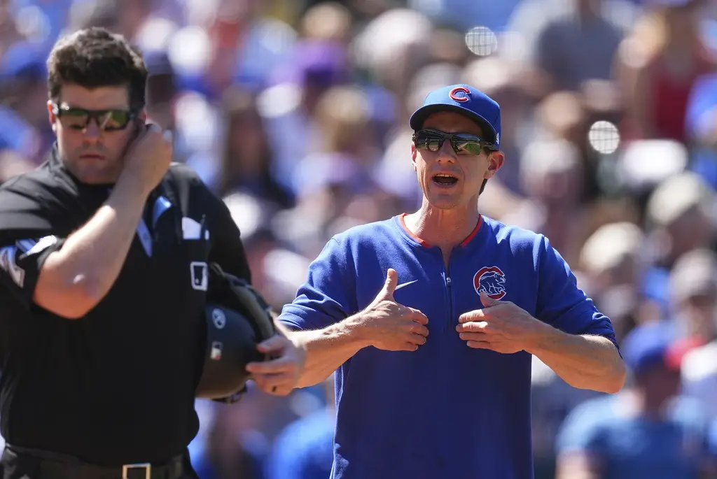 Cubs Reach 80 Wins, Give Counsell Due Respect, Hitters Solving Misiorowski -