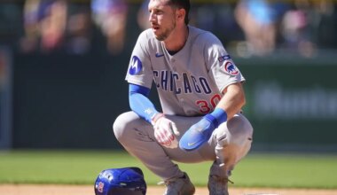 Craig Counsell Casts Doubt on Kyle Tucker's Return -