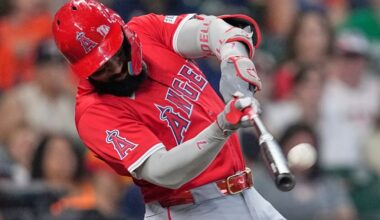 Angels’ Jo Adell reflects on what helped him achieve breakout season – Orange County Register