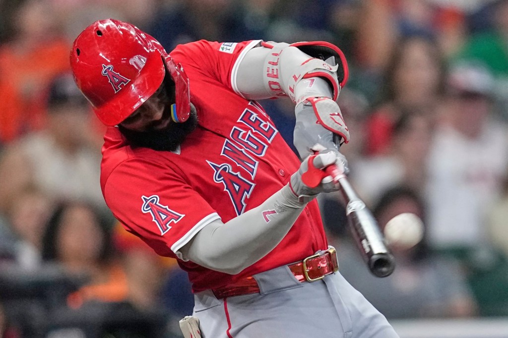 Angels’ Jo Adell reflects on what helped him achieve breakout season – Orange County Register