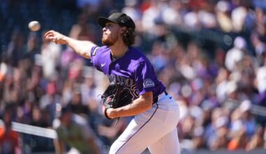 Rockies' Chase Dollander struggles vs. Giants in loss at Coors Field