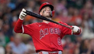Short-handed Angels drop finale of 4-game series in Houston – Orange County Register
