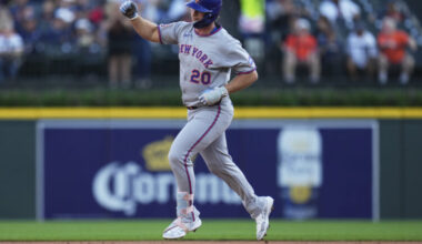 Mets beat Tigers 12-5 | News, Sports, Jobs