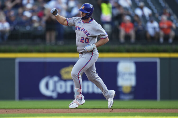 Mets beat Tigers 12-5 | News, Sports, Jobs