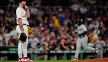 Red Sox margin for error shrinking as Guardians gain ground in playoff race