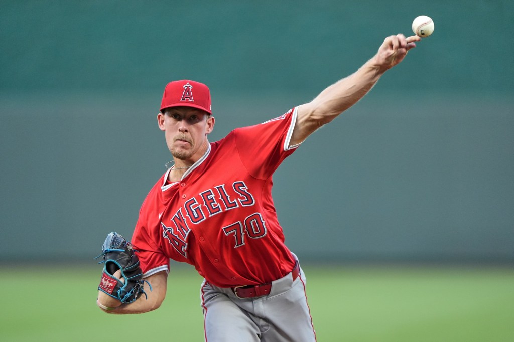 Mitch Farris pitches Angels past Royals in major-league debut – Orange County Register