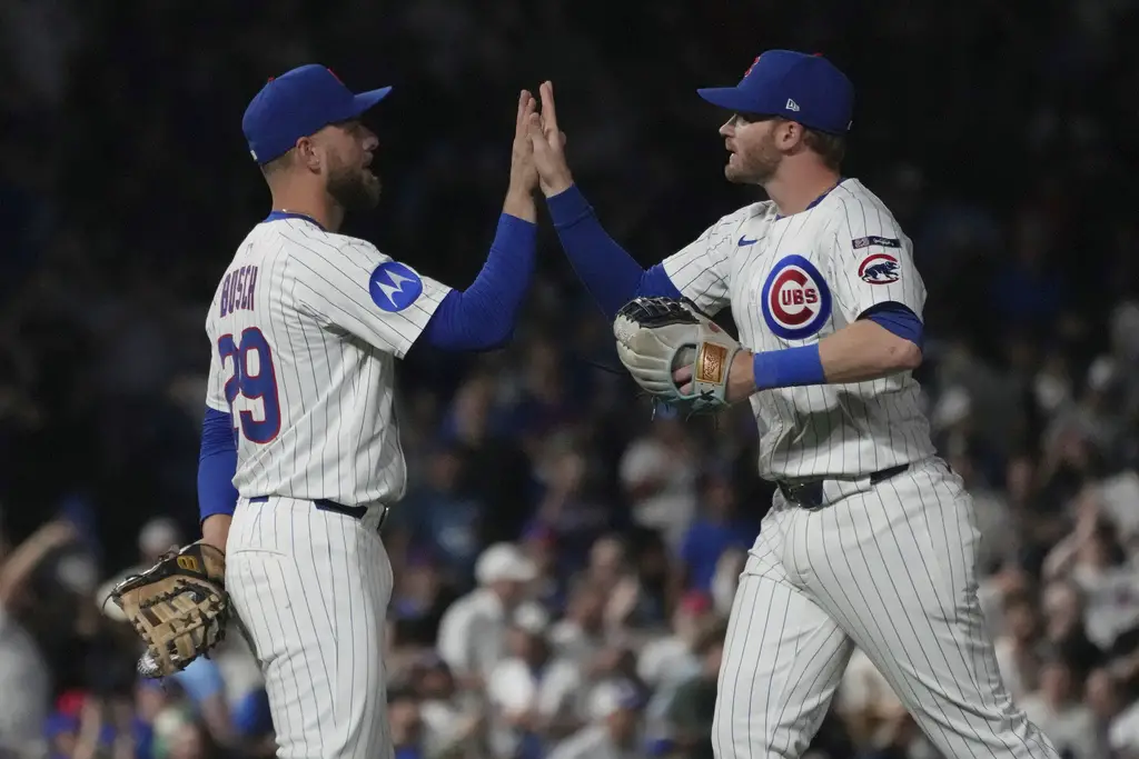 Cubs Have Work Left Ahead of Playoffs, Horton's Strict Pitch Limit, Giants Surging in Wild Card Race -