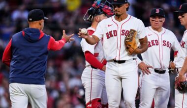 Red Sox demolished by Guardians in bullpen game gone awry