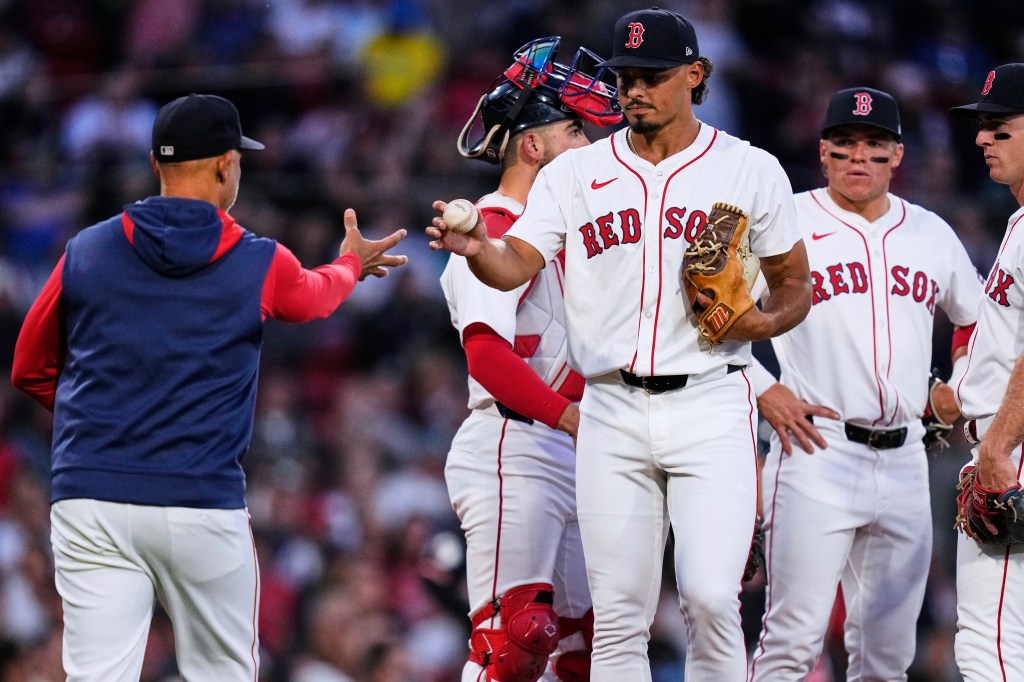 Red Sox demolished by Guardians in bullpen game gone awry
