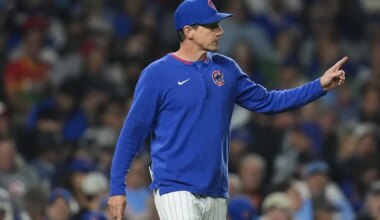 Cubs Near Locks for Postseason at 99.8% Odds -