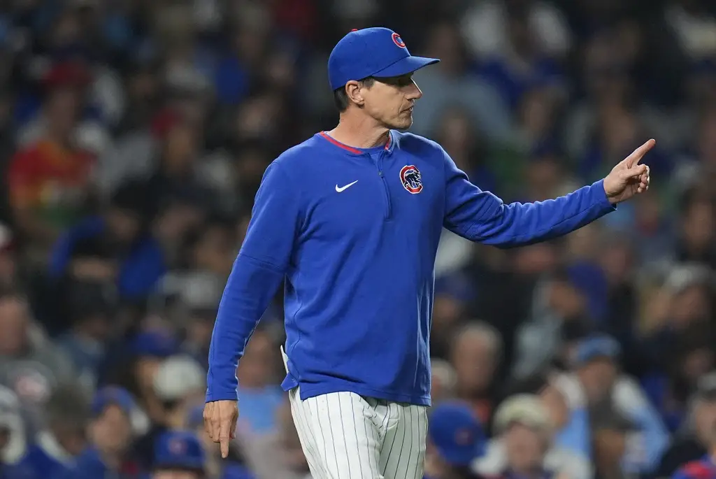 Cubs Near Locks for Postseason at 99.8% Odds -