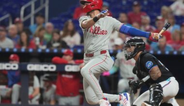 Phillies Notebook: Turner, Sosa look at live pitching on roads to recovery