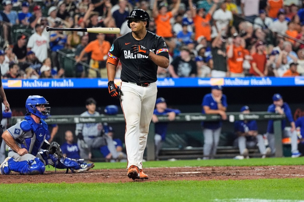 Dodgers lose Dalton Rushing to injury and another game to a last-place team – Orange County Register