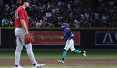 Bookended by pitching implosions, Red Sox drop Diamondbacks series opener