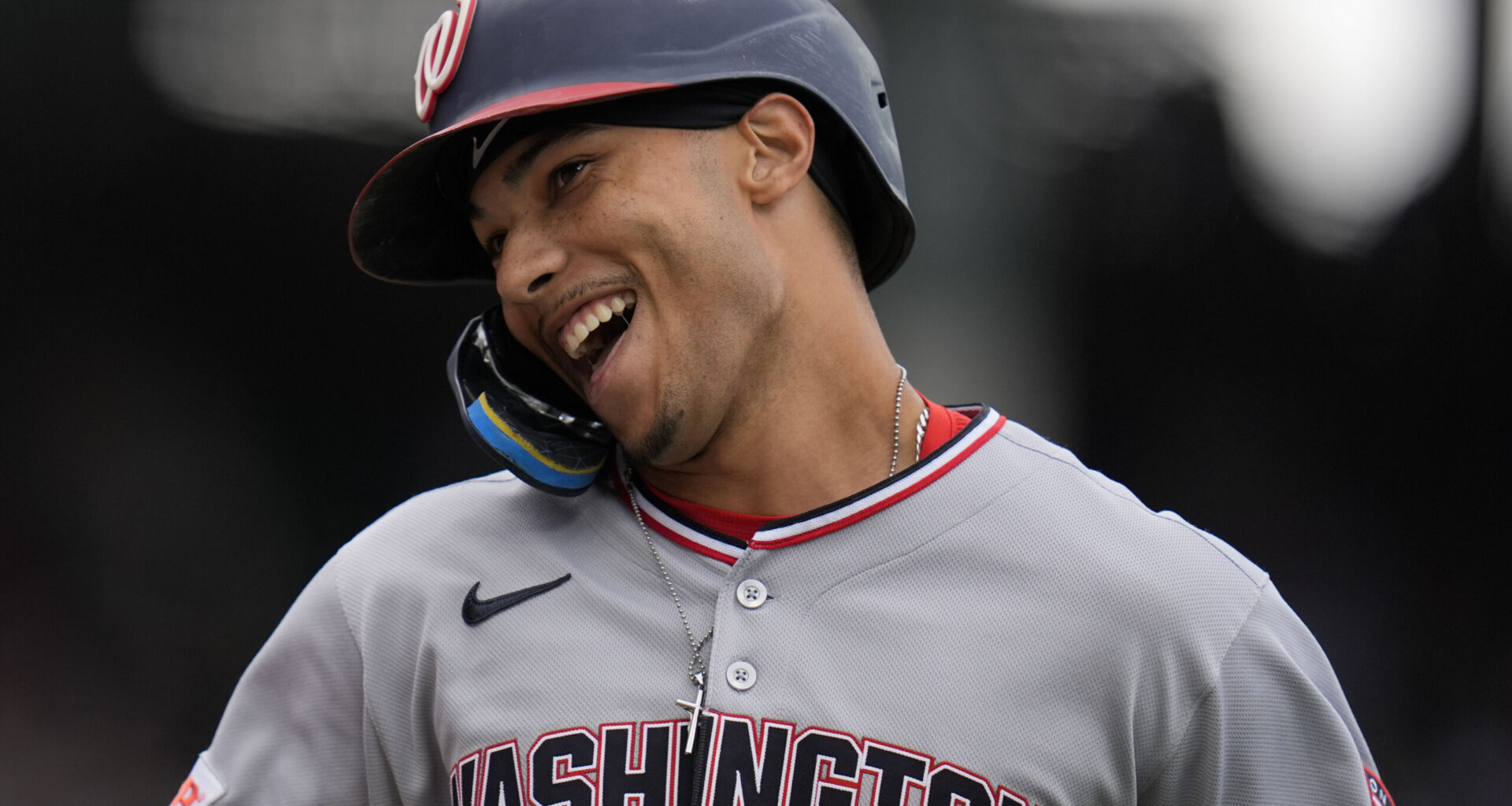 Lile’s tiebreaking homer, Lord’s season-best 7 strikeouts lead Nationals past Cubs 2-1