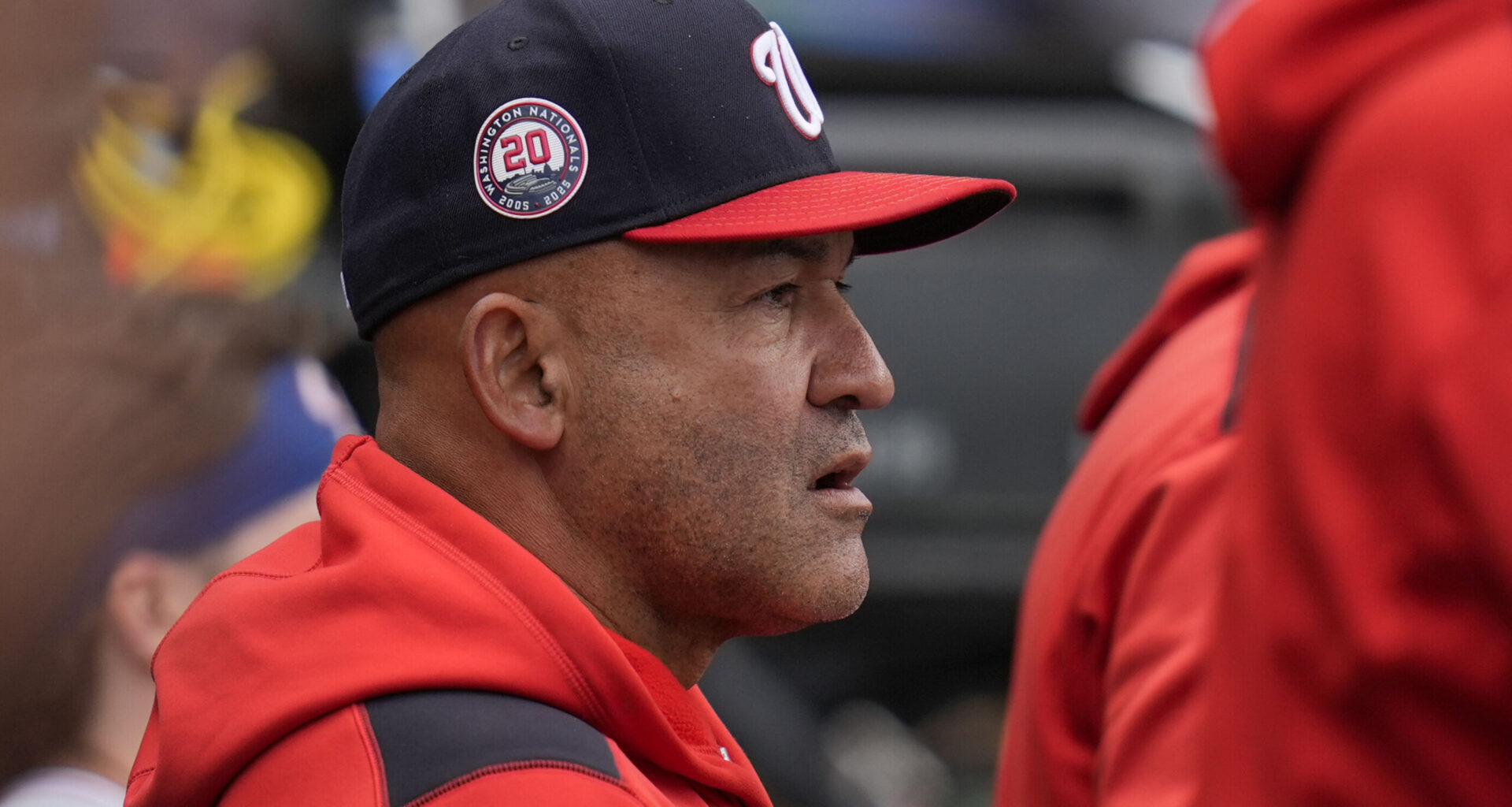 Nationals Notebook: Back to the drawing board