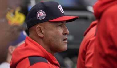 Nationals Notebook: Back to the drawing board