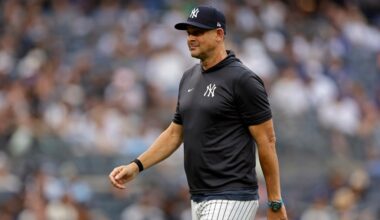 Bellinger’s throw before rain delay helps Yankees top Rays – Trentonian