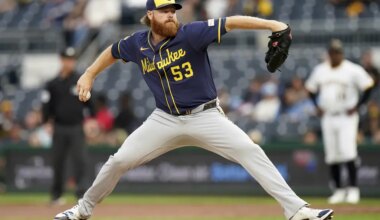 Reds Control Postseason Destiny, Brewers Place Brandon Woodruff on IL -