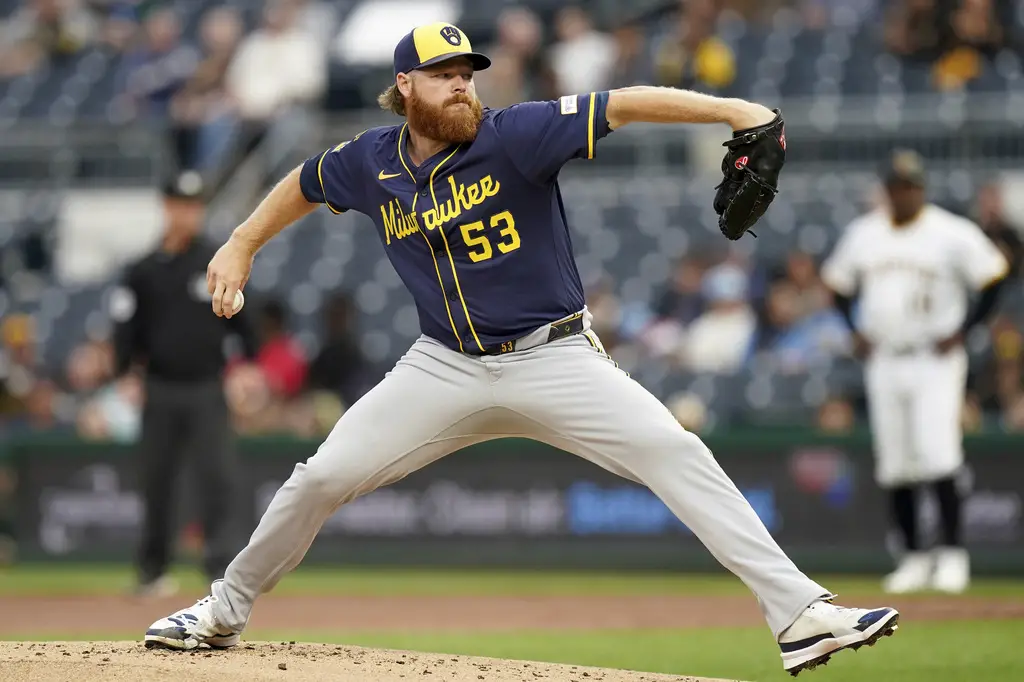 Reds Control Postseason Destiny, Brewers Place Brandon Woodruff on IL -