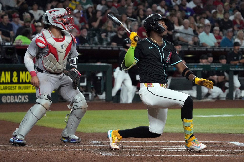 Bats silent again as Red Sox fall to Diamondbacks for third straight loss