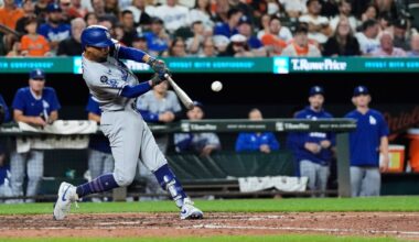 Since declaring his season ‘over,’ Dodgers’ Mookie Betts has turned it around – Daily News