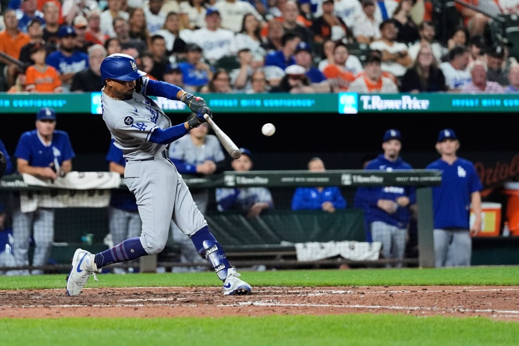 Since declaring his season ‘over,’ Dodgers’ Mookie Betts has turned it around – Daily News