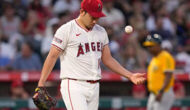 Angels blown out by A’s as skid worsens – Daily Bulletin