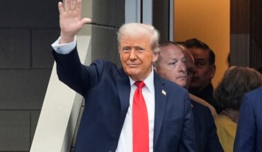 Yankees prep for Trump's visit with enhanced security, urge fans to arrive early