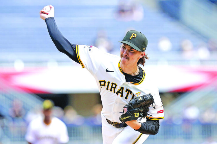 Brewers pounce on Pirates in 10-2 win for three-game sweep | News, Sports, Jobs