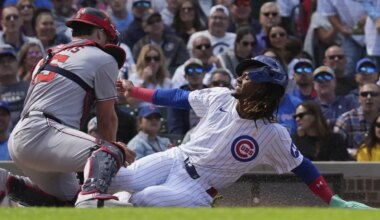 Palencia Hurt as Cubs Stumble, Dodgers Expected to Pursue Tucker, Brewers Still Rolling -