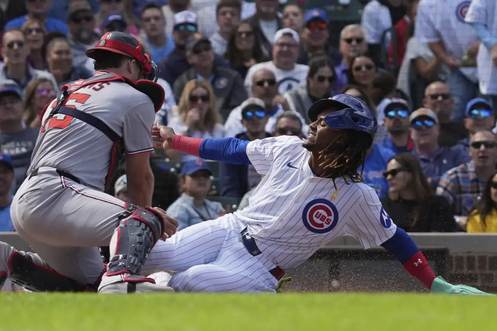 Palencia Hurt as Cubs Stumble, Dodgers Expected to Pursue Tucker, Brewers Still Rolling -