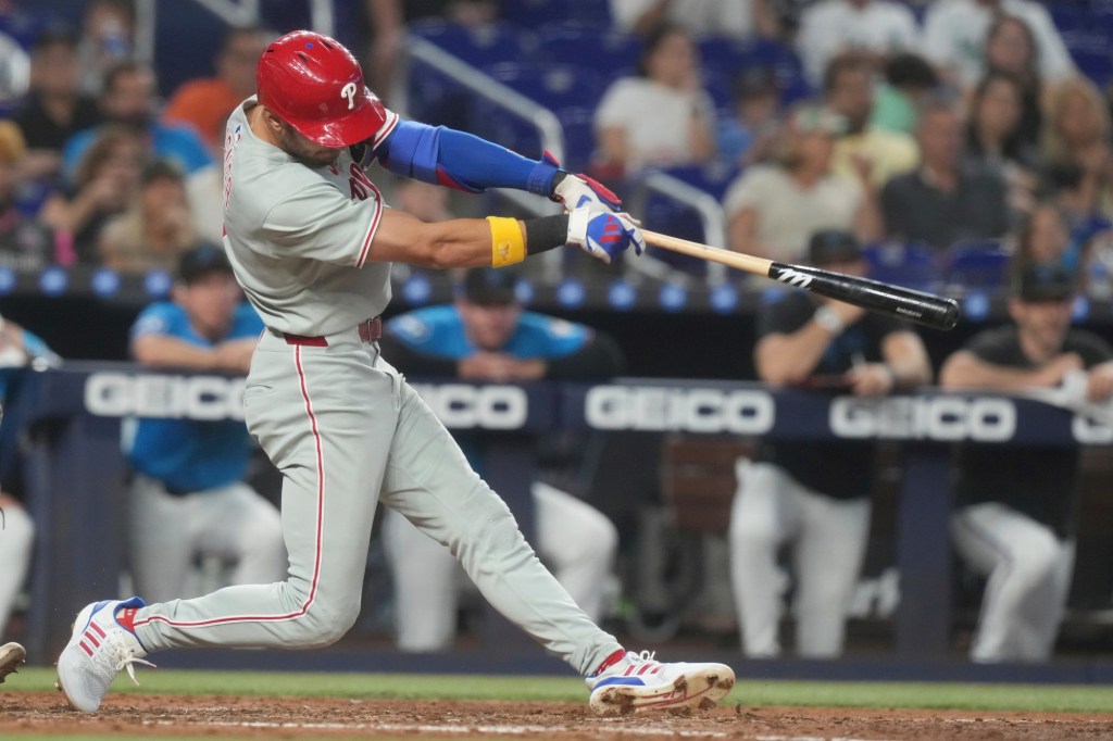 Phillies place Trea Turner, Alec Bohm on injured list, with hopes of short stays