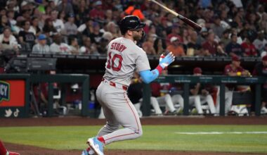 Red Sox pinch-hit magic staves off DBacks sweep, Alex Cora gets 600th win