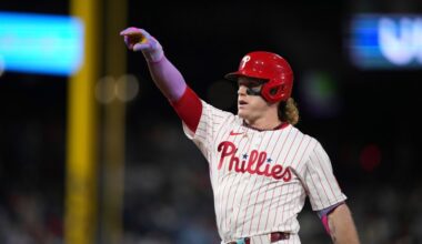 Harrison Bader gets turn in the leadoff spot vs. Mets