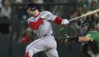 Krause: Forget the Patriots and focus on the Red Sox