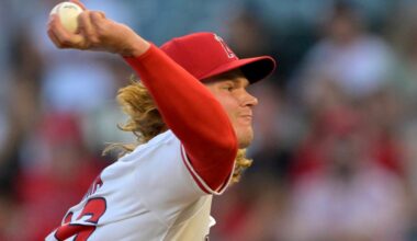 Do the Angels have the pieces to build a good rotation? – Orange County Register