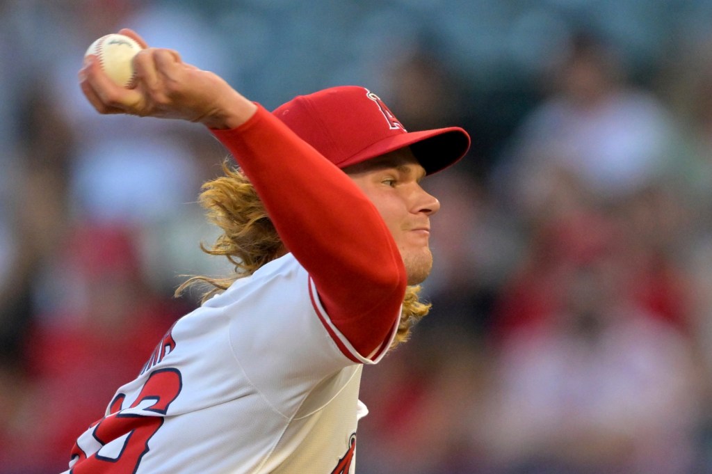 Do the Angels have the pieces to build a good rotation? – Orange County Register