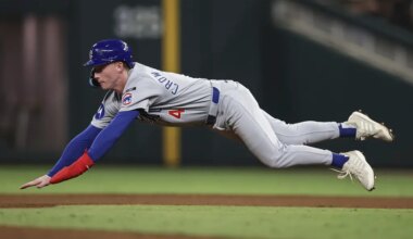 Steals Indicative of Success with Cubs Swiping More Bags Than They Have in 40 Years -