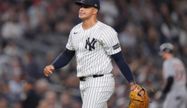 Yankees’ erratic bullpen turns tied game into laughable loss vs. Tigers