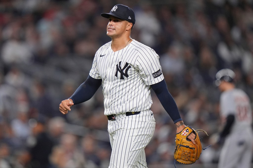Yankees’ erratic bullpen turns tied game into laughable loss vs. Tigers