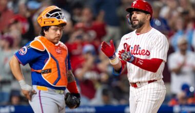 With Phillies running away with NL East, Mets believe they have enough fight to reach postseason