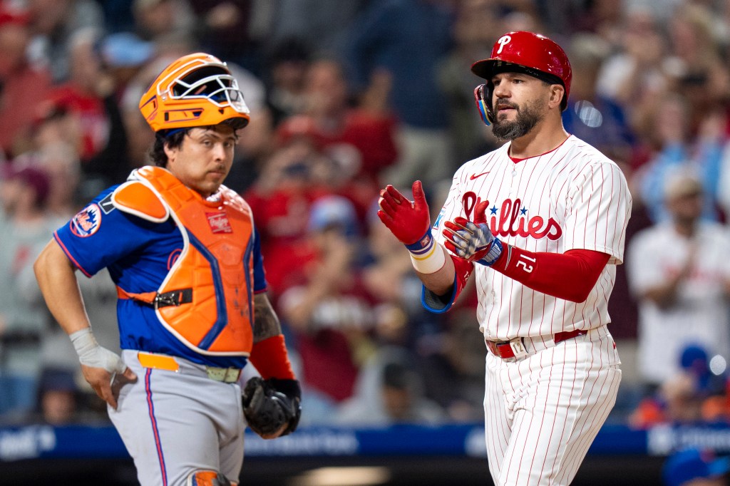 With Phillies running away with NL East, Mets believe they have enough fight to reach postseason