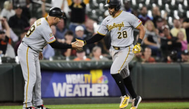 Basallo hits an RBI single in 11th to lift Orioles to walk-off win over Pirates | News, Sports, Jobs