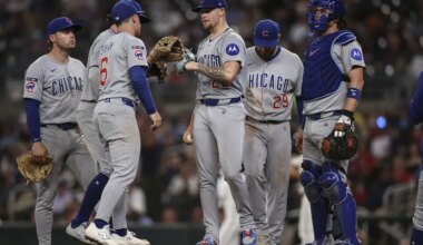 Horton Emerging as Team Leader, Tucker Hits IL, Schwarber Mashes No. 50, Reds and Giants Pushing for Playoffs -
